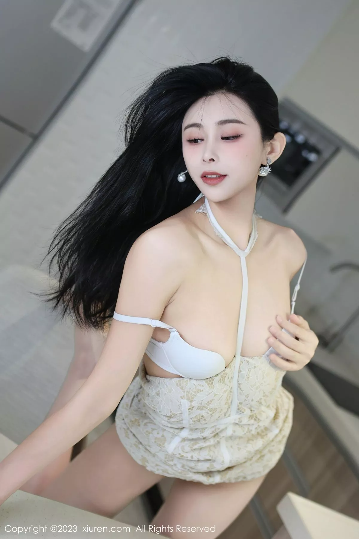 [XiuRen秀人网]第7391期草莓mm写真 [84P]-036