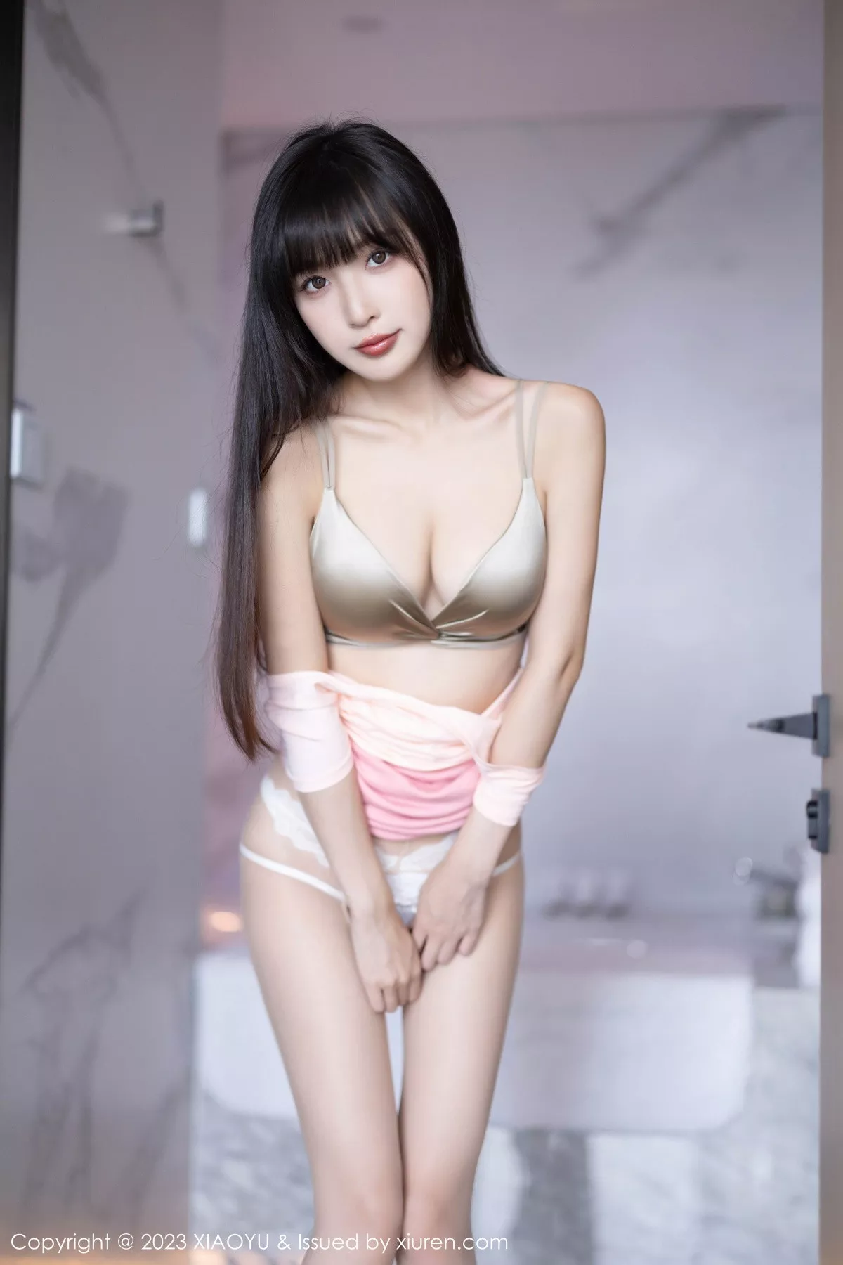 [XiaoYu画语界]第1112期林星阑写真 [83P]-046