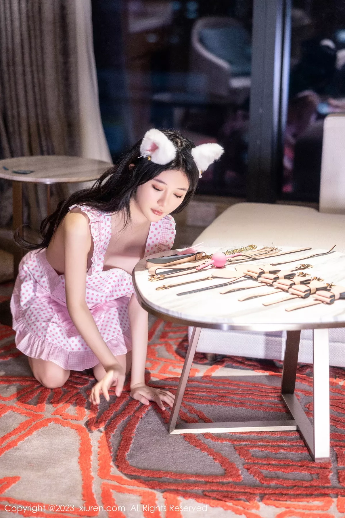 [XiuRen秀人网]第7399期幼幼写真 [82P]-016