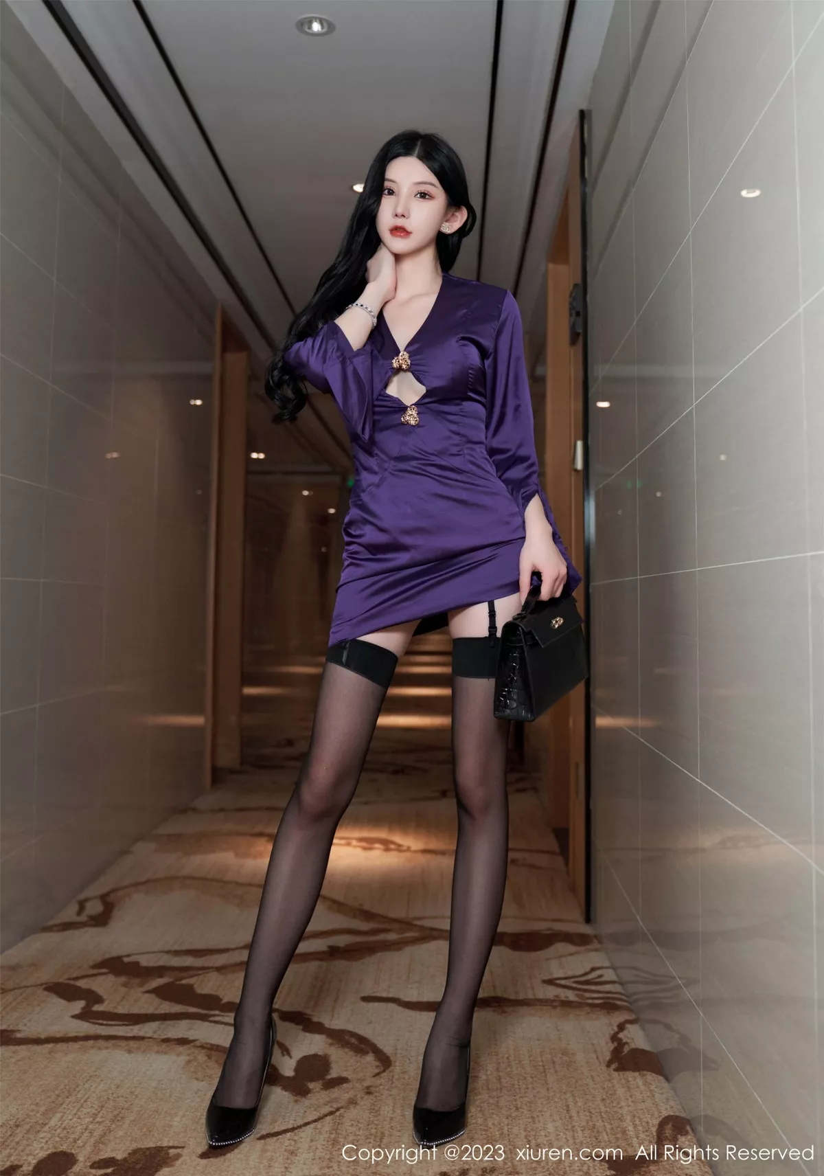 [XiuRen秀人网]第7398期周于希写真 [92P]-024