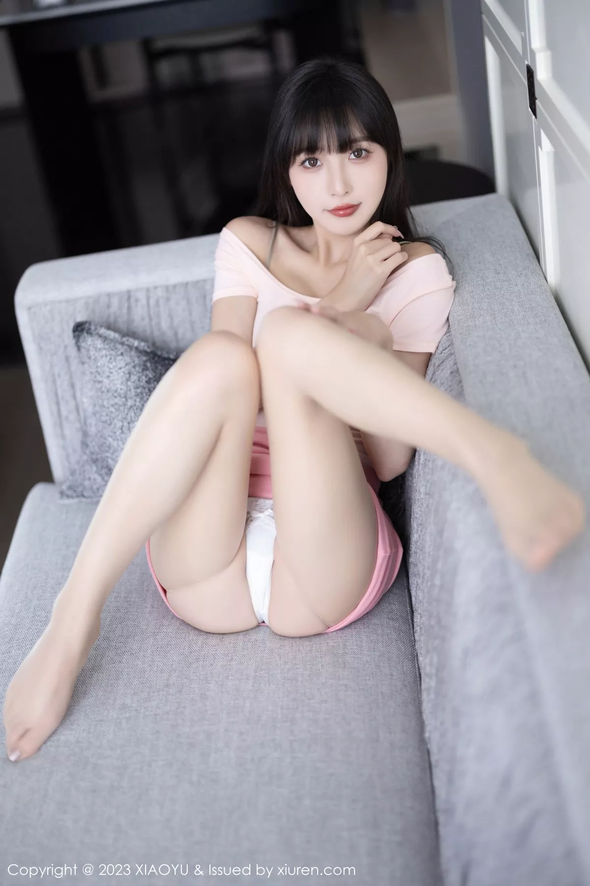 [XiaoYu画语界]第1112期林星阑写真 [83P]-039
