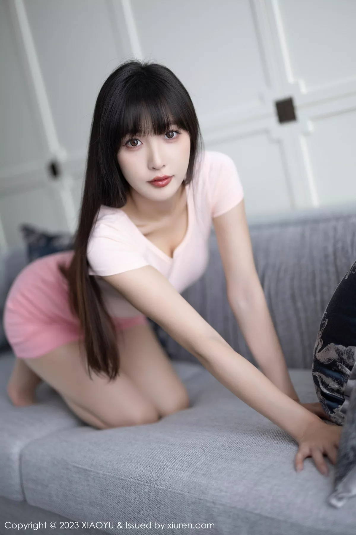 [XiaoYu画语界]第1112期林星阑写真 [83P]-030