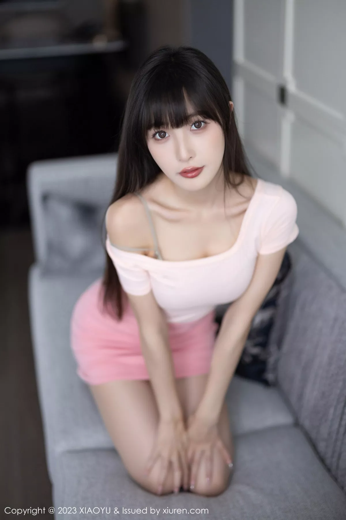 [XiaoYu画语界]第1112期林星阑写真 [83P]-031