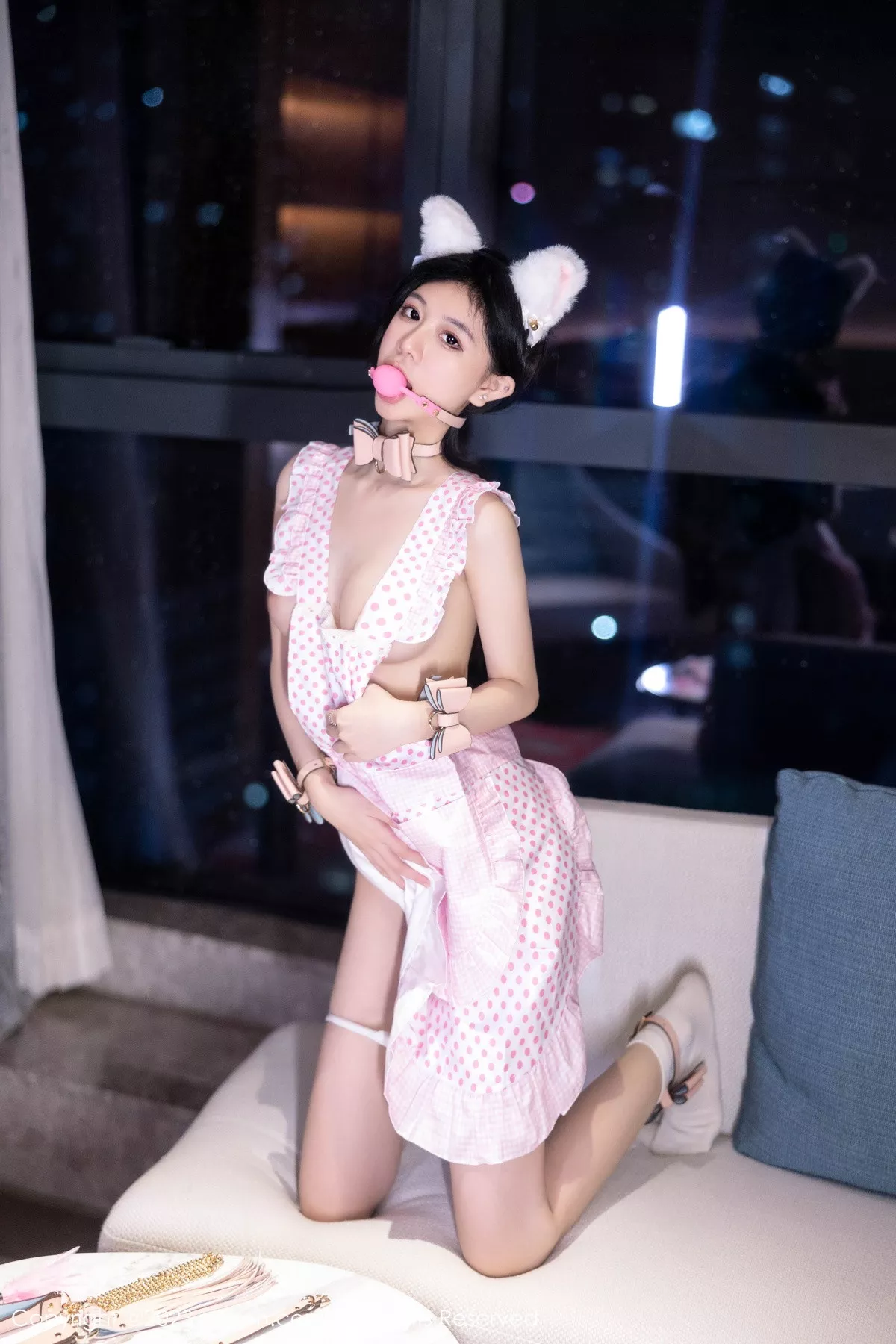 [XiuRen秀人网]第7399期幼幼写真 [82P]-025