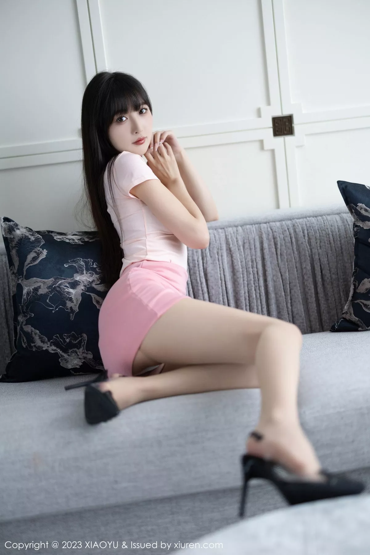 [XiaoYu画语界]第1112期林星阑写真 [83P]-021
