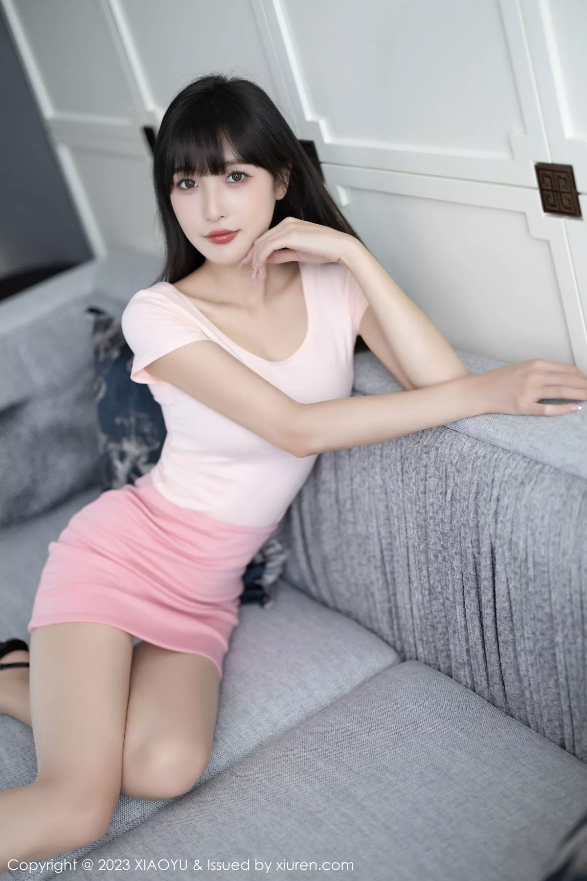 [XiaoYu画语界]第1112期林星阑写真 [83P]-022