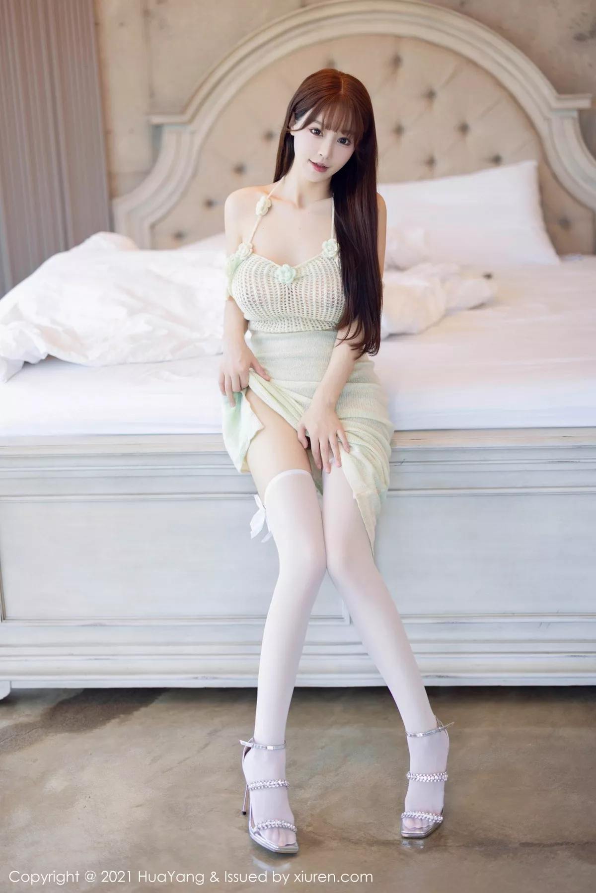 [HuaYang花漾]第547期朱可儿写真 [80P]-004