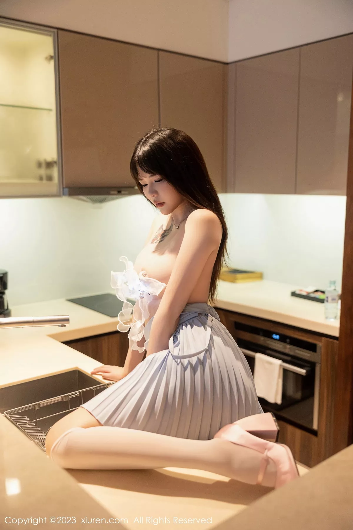 [XiuRen秀人网]第7266期薇薇写真 [69P]-034
