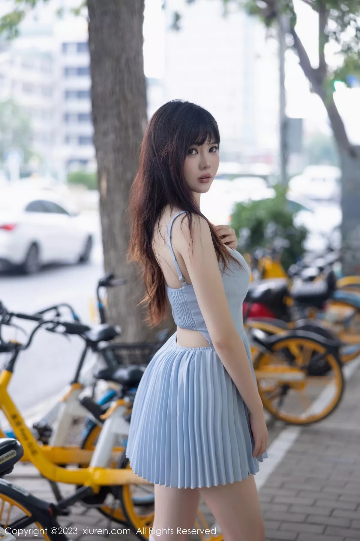 [XiuRen秀人网]第7266期薇薇写真 [69P]-008