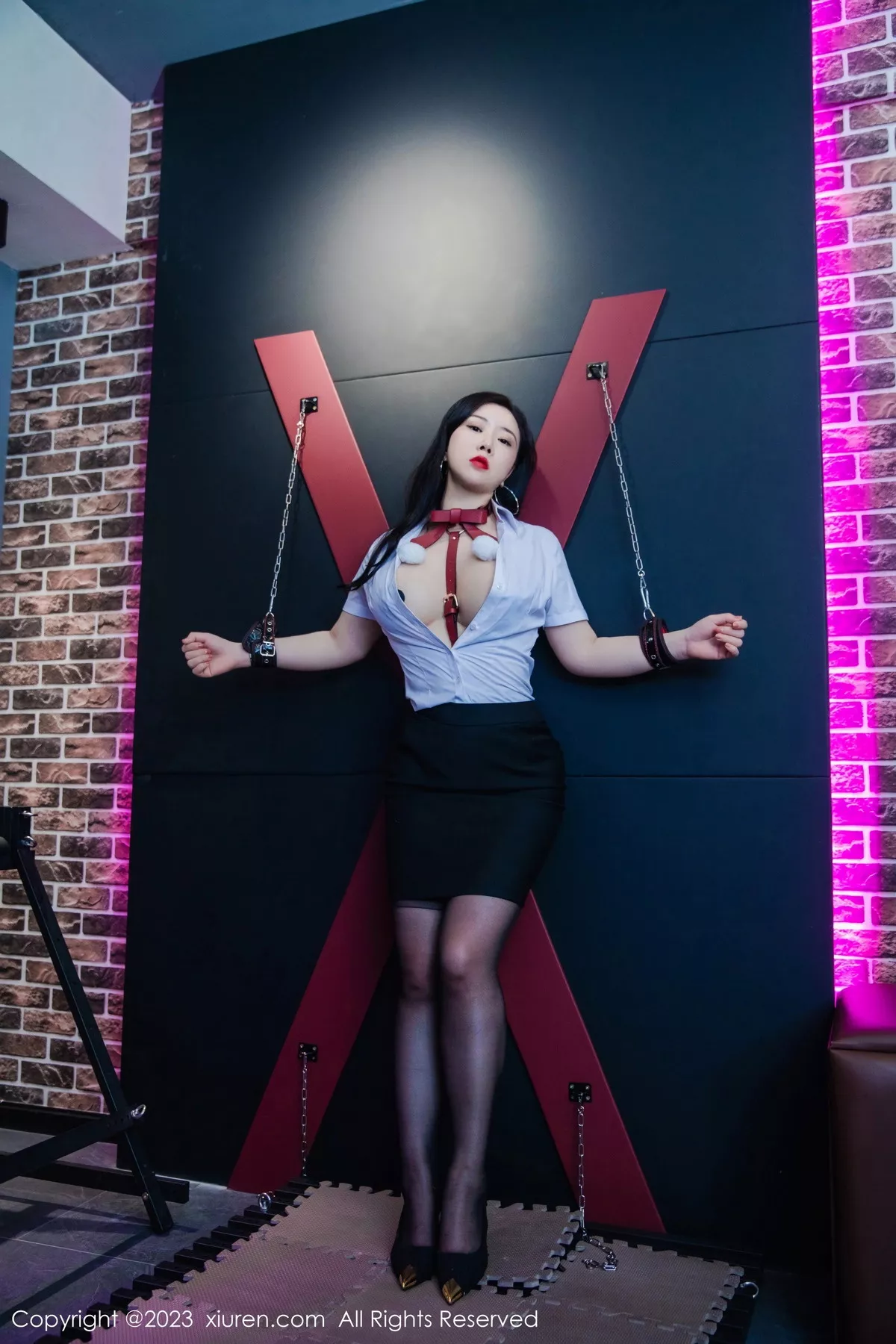 [XiuRen秀人网]第7267期王婉悠写真 [72P]-008
