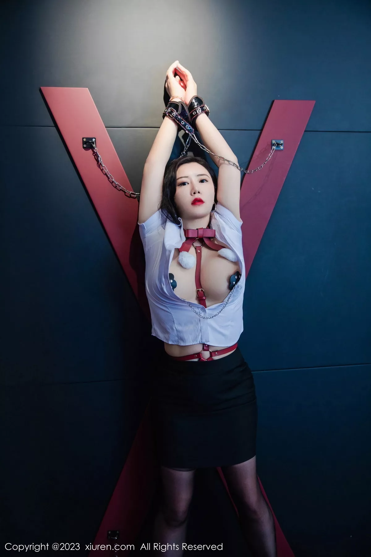 [XiuRen秀人网]第7267期王婉悠写真 [72P]-018
