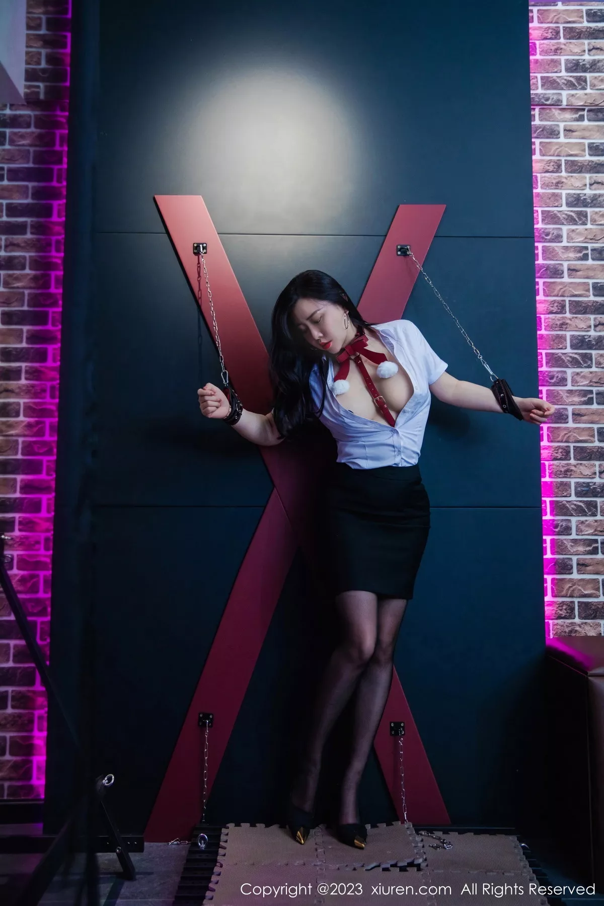 [XiuRen秀人网]第7267期王婉悠写真 [72P]-010