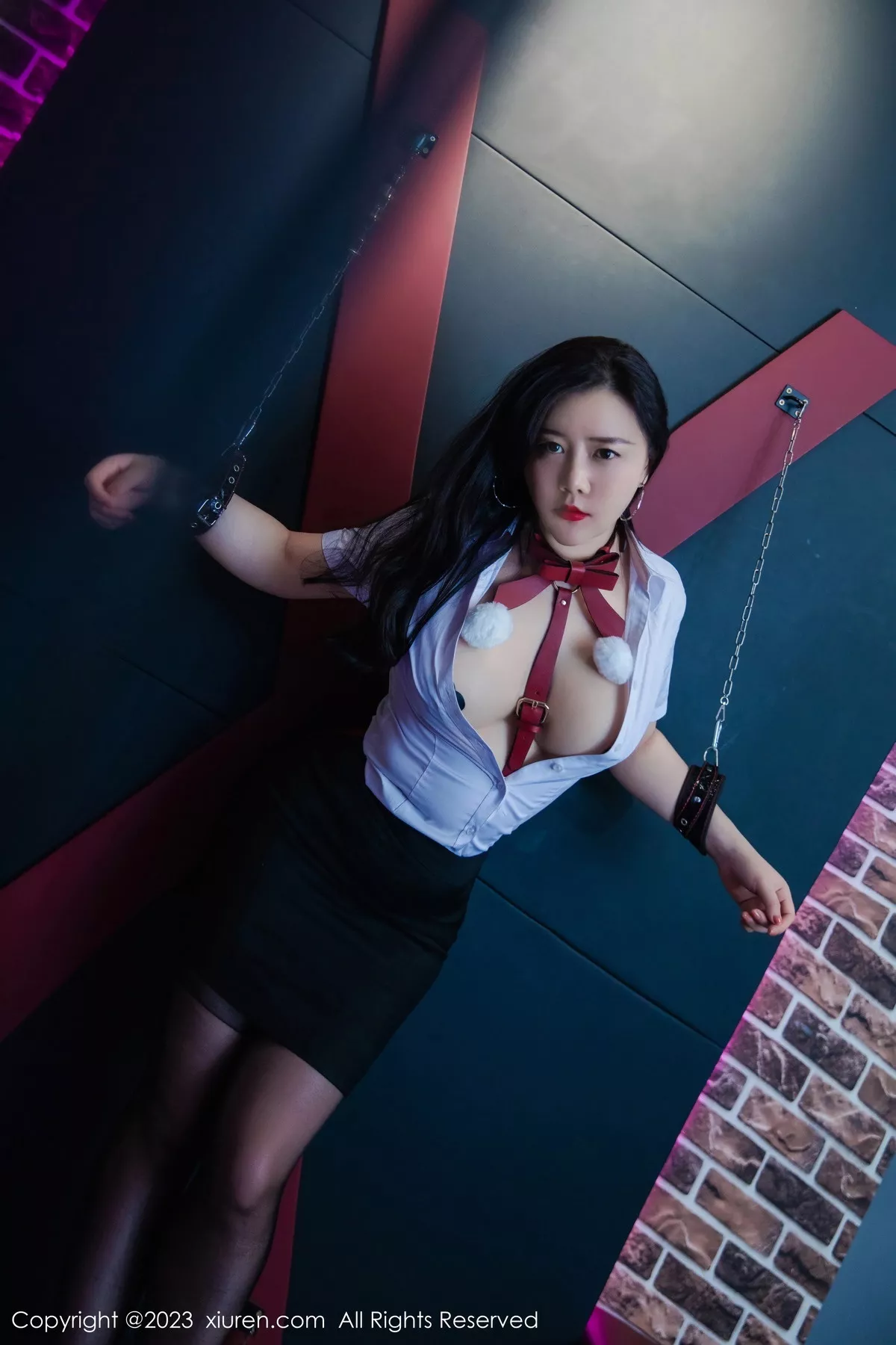 [XiuRen秀人网]第7267期王婉悠写真 [72P]-009