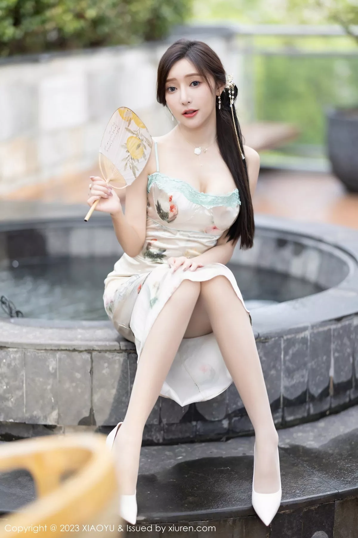 [XiaoYu画语界]第1097期王馨瑶写真 [80P]-008