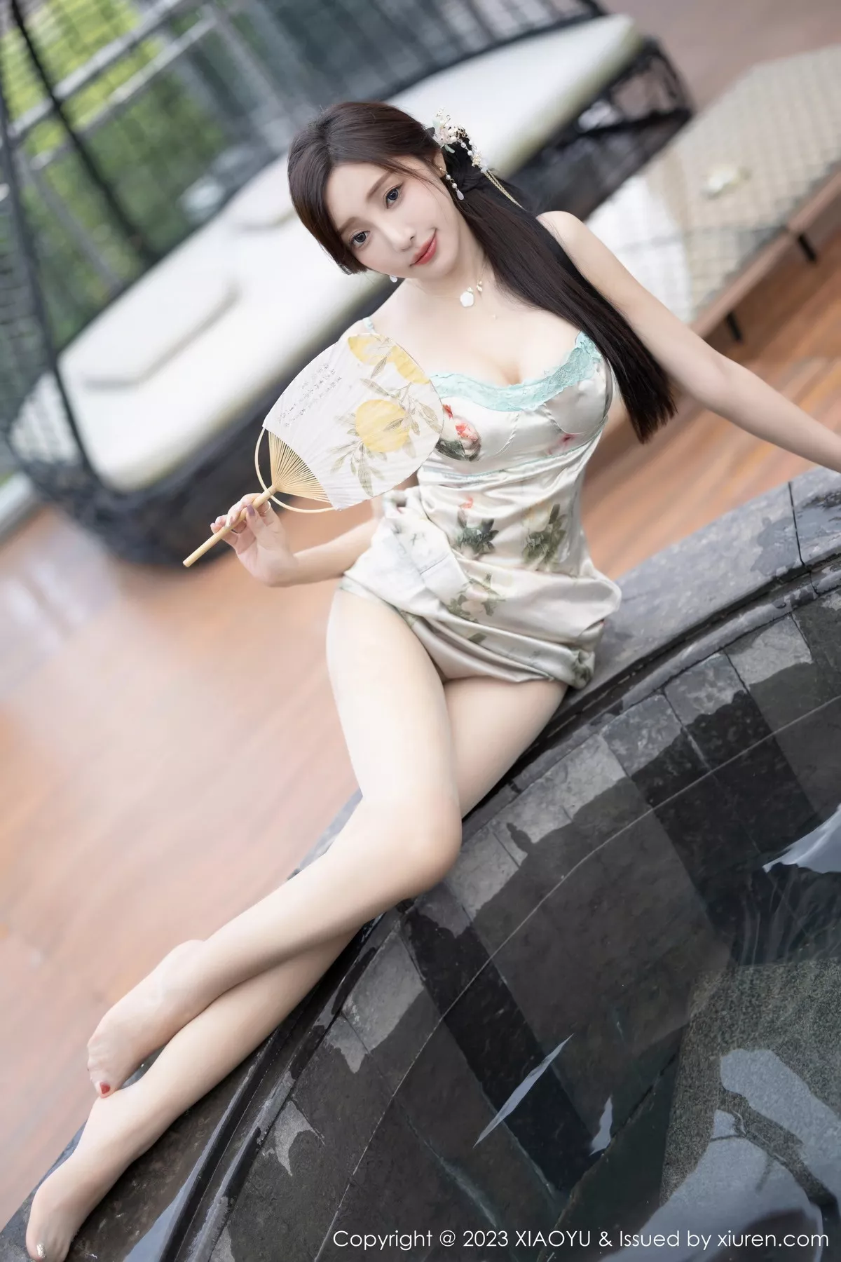 [XiaoYu画语界]第1097期王馨瑶写真 [80P]-036