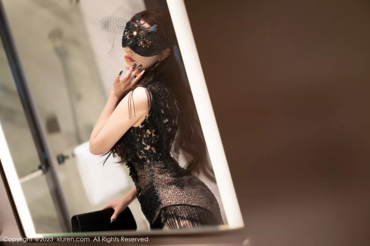 [XiuRen秀人网]第7269期杨晨晨写真 [83P]-003