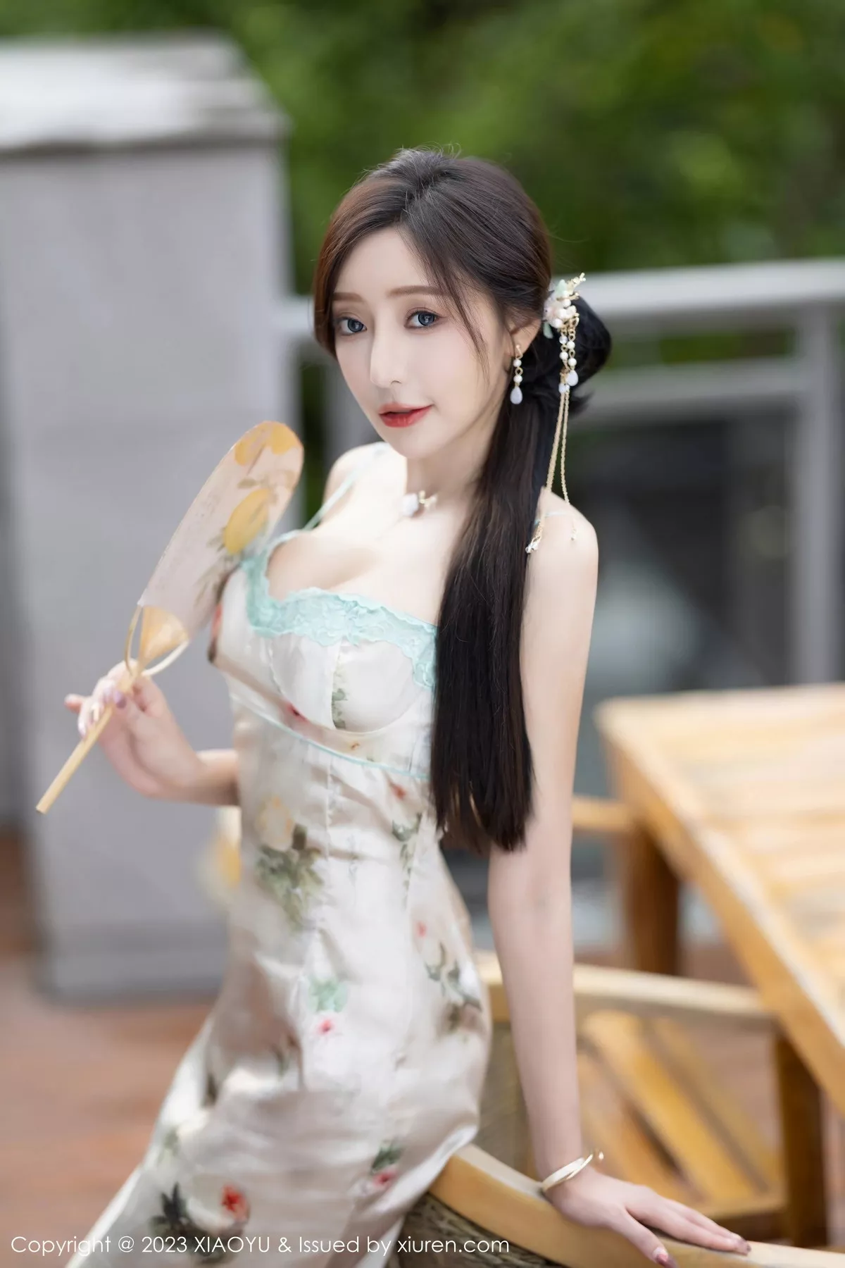 [XiaoYu画语界]第1097期王馨瑶写真 [80P]-015