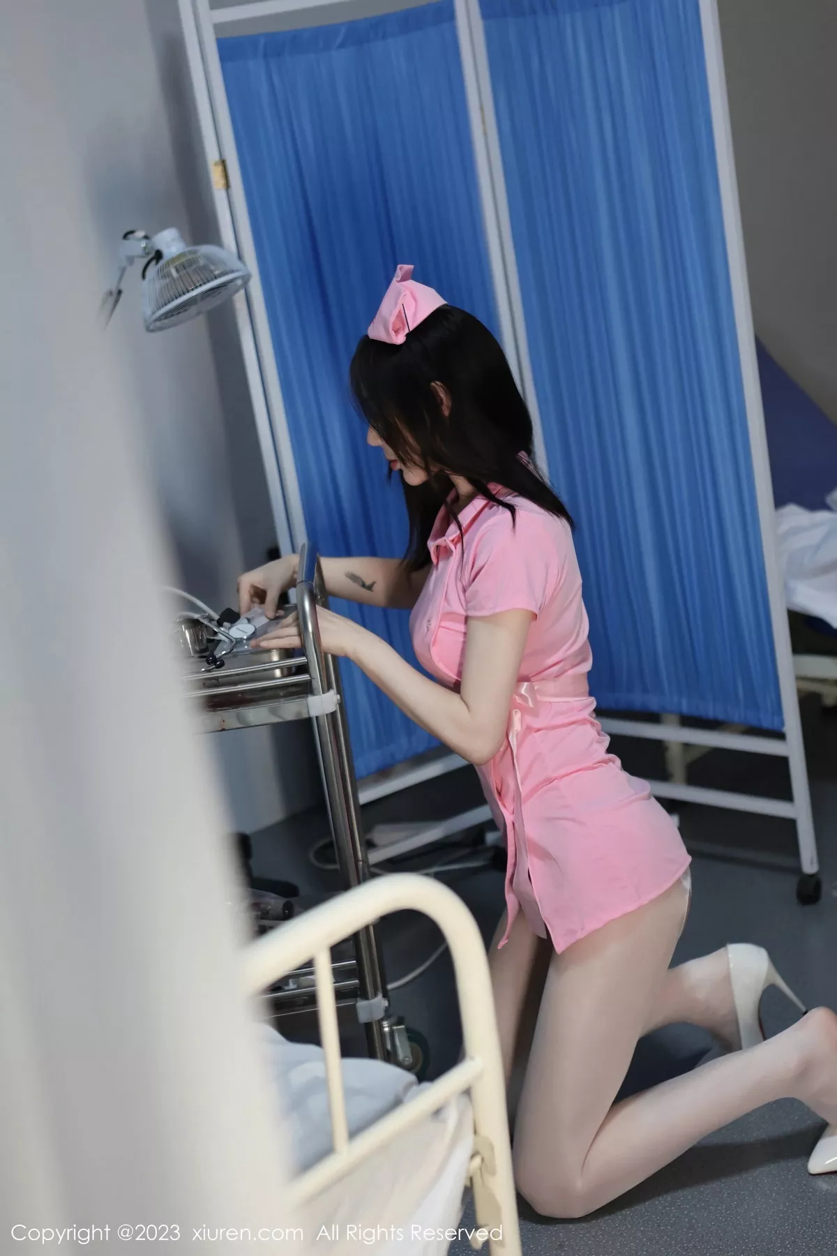 [XiuRen秀人网]第7265期曼柔写真 [60P]-006
