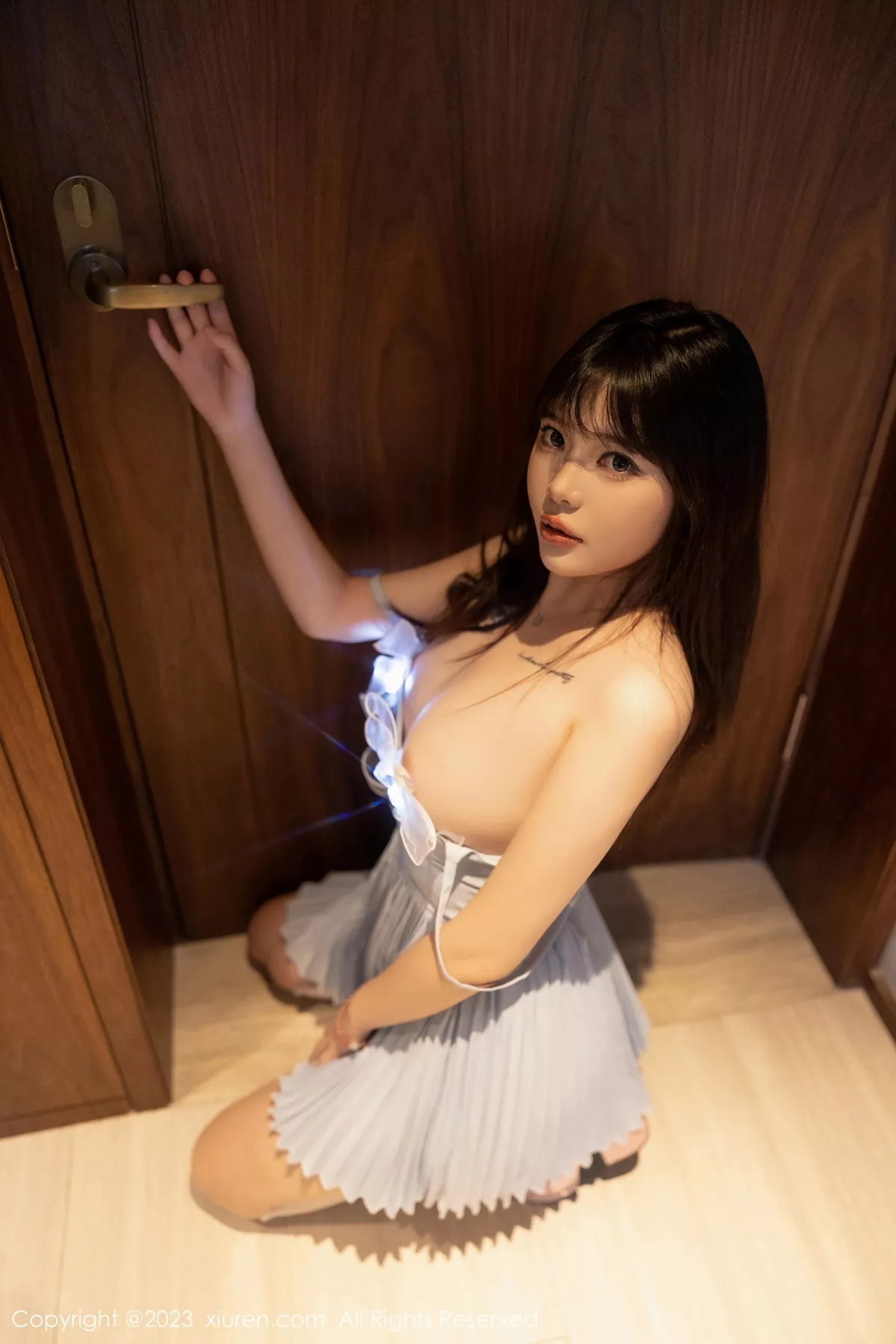 [XiuRen秀人网]第7266期薇薇写真 [69P]-020
