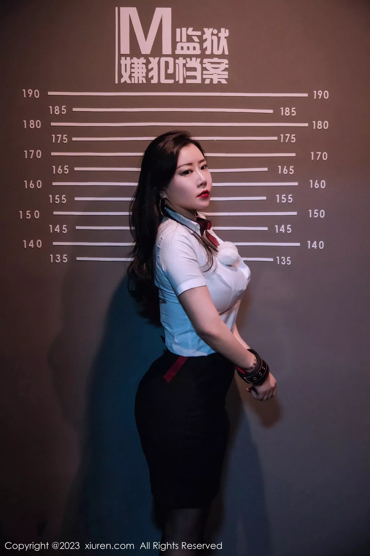 [XiuRen秀人网]第7267期王婉悠写真 [72P]-002