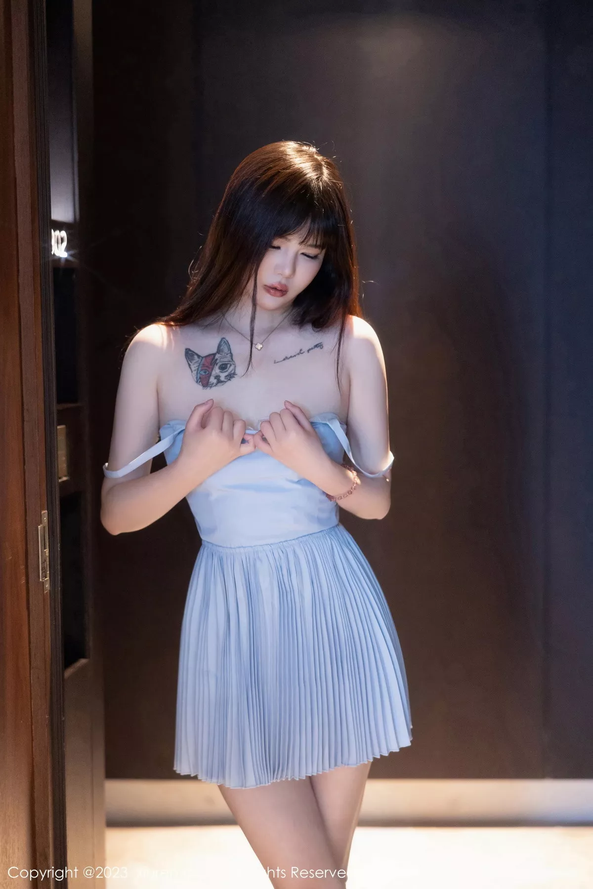 [XiuRen秀人网]第7266期薇薇写真 [69P]-012