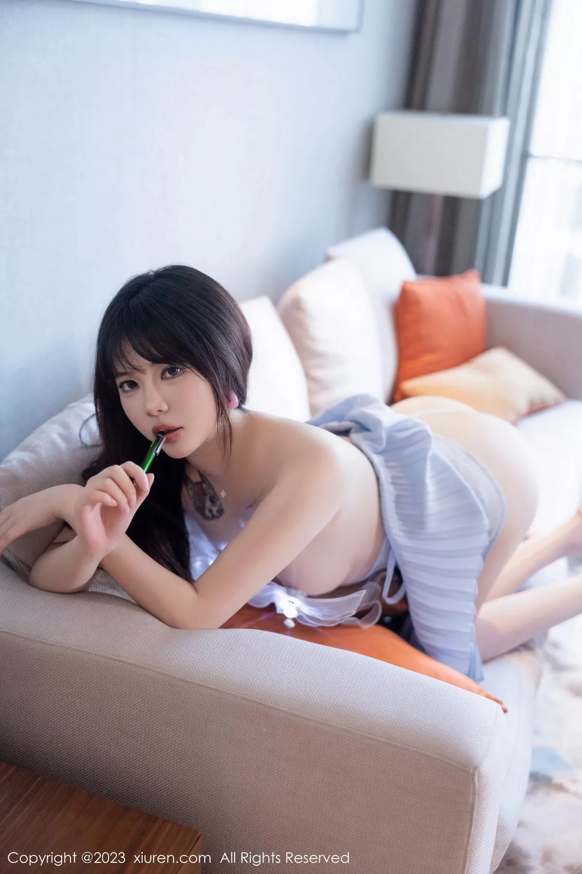 [XiuRen秀人网]第7266期薇薇写真 [69P]-040