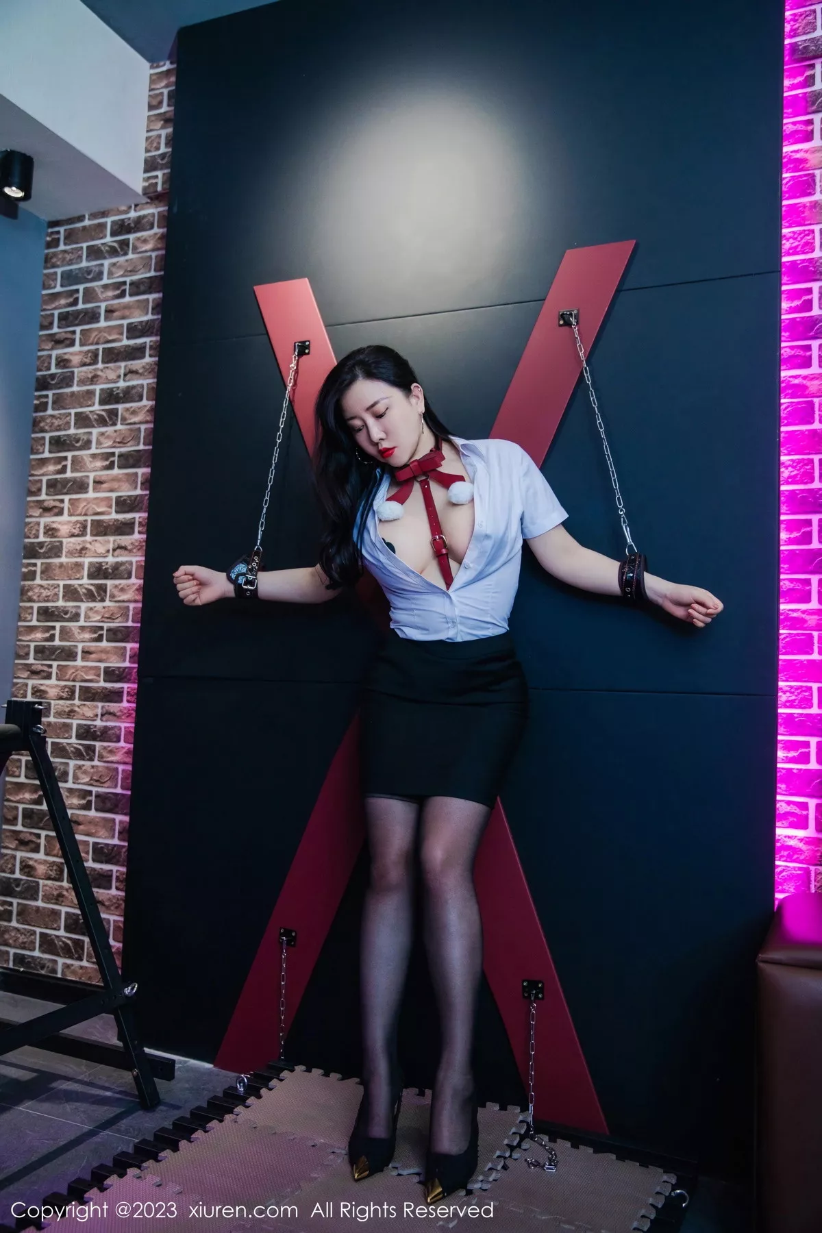 [XiuRen秀人网]第7267期王婉悠写真 [72P]-007