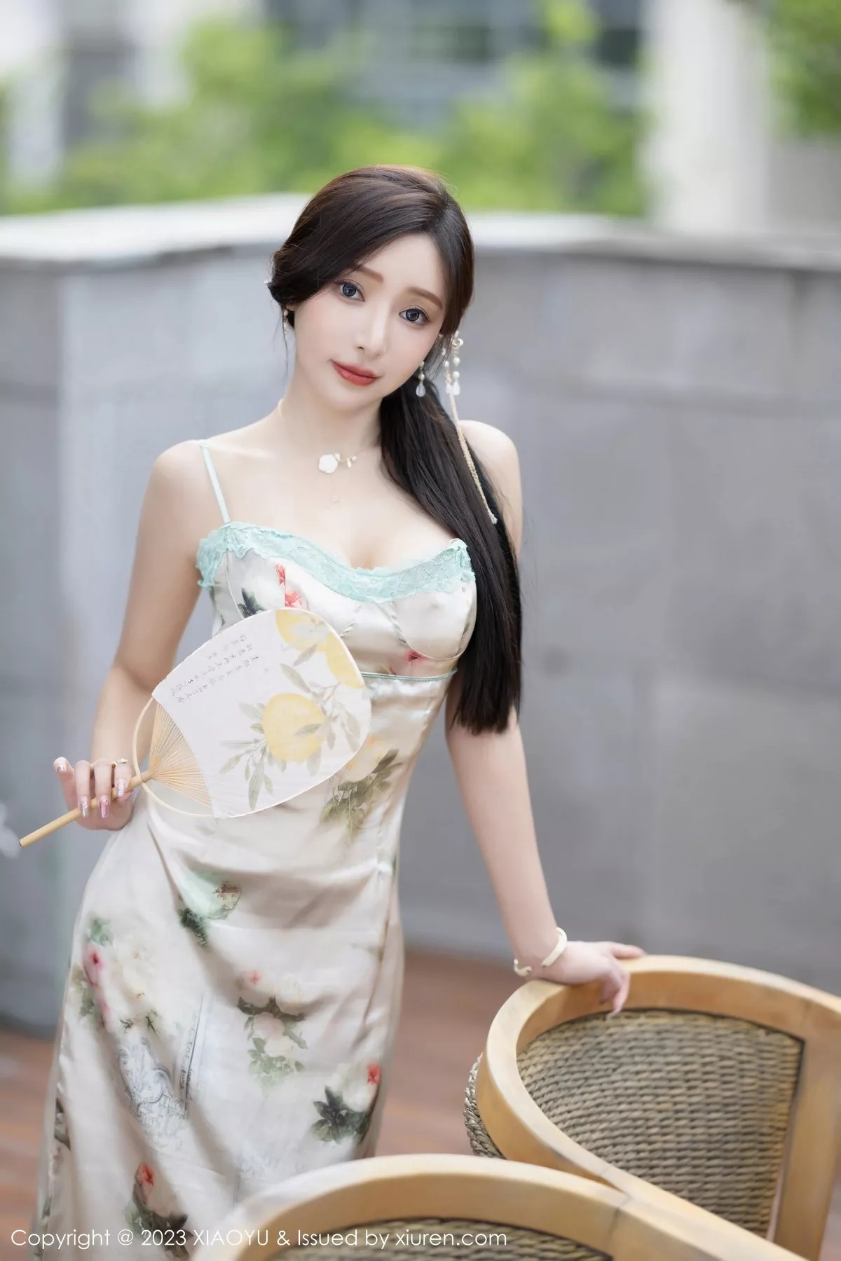 [XiaoYu画语界]第1097期王馨瑶写真 [80P]-018