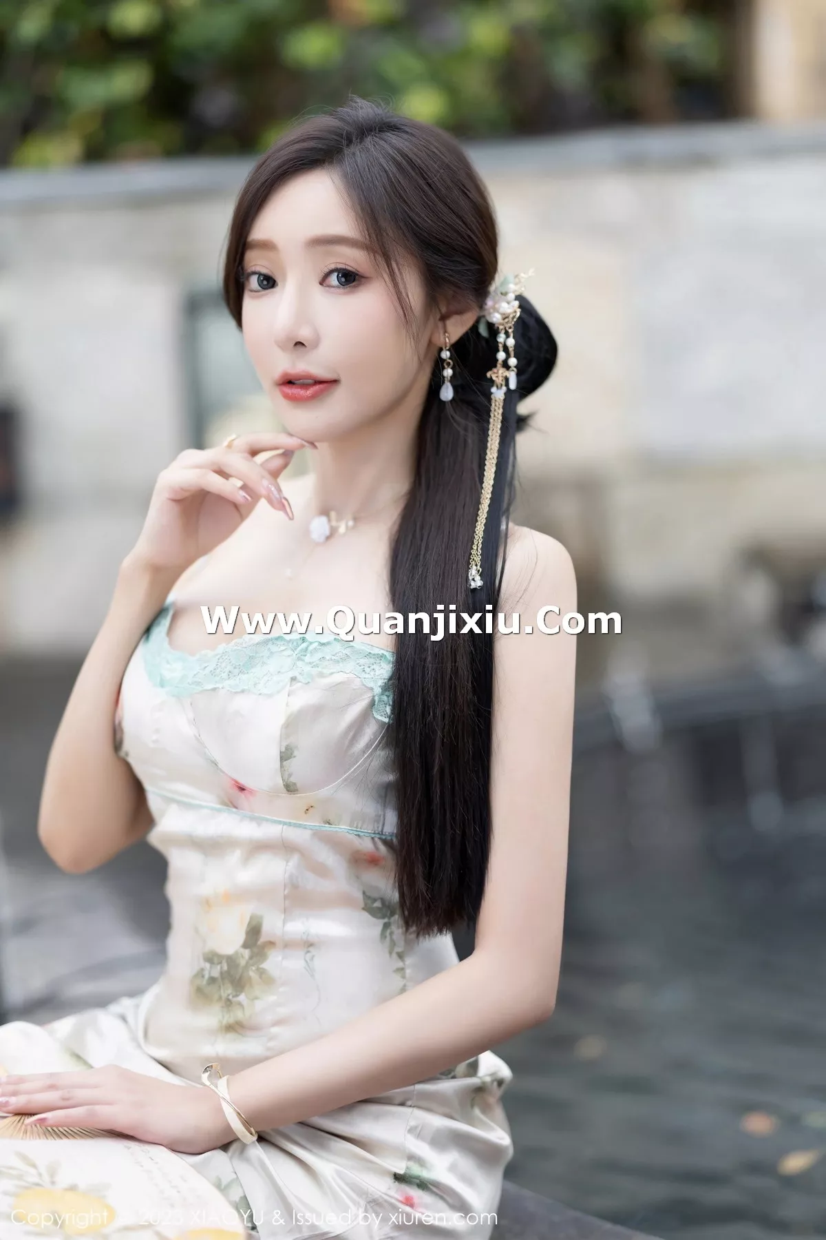 [XiaoYu画语界]第1097期王馨瑶写真 [80P]-012