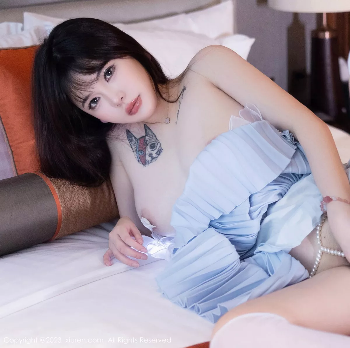 [XiuRen秀人网]第7266期薇薇写真 [69P]-051