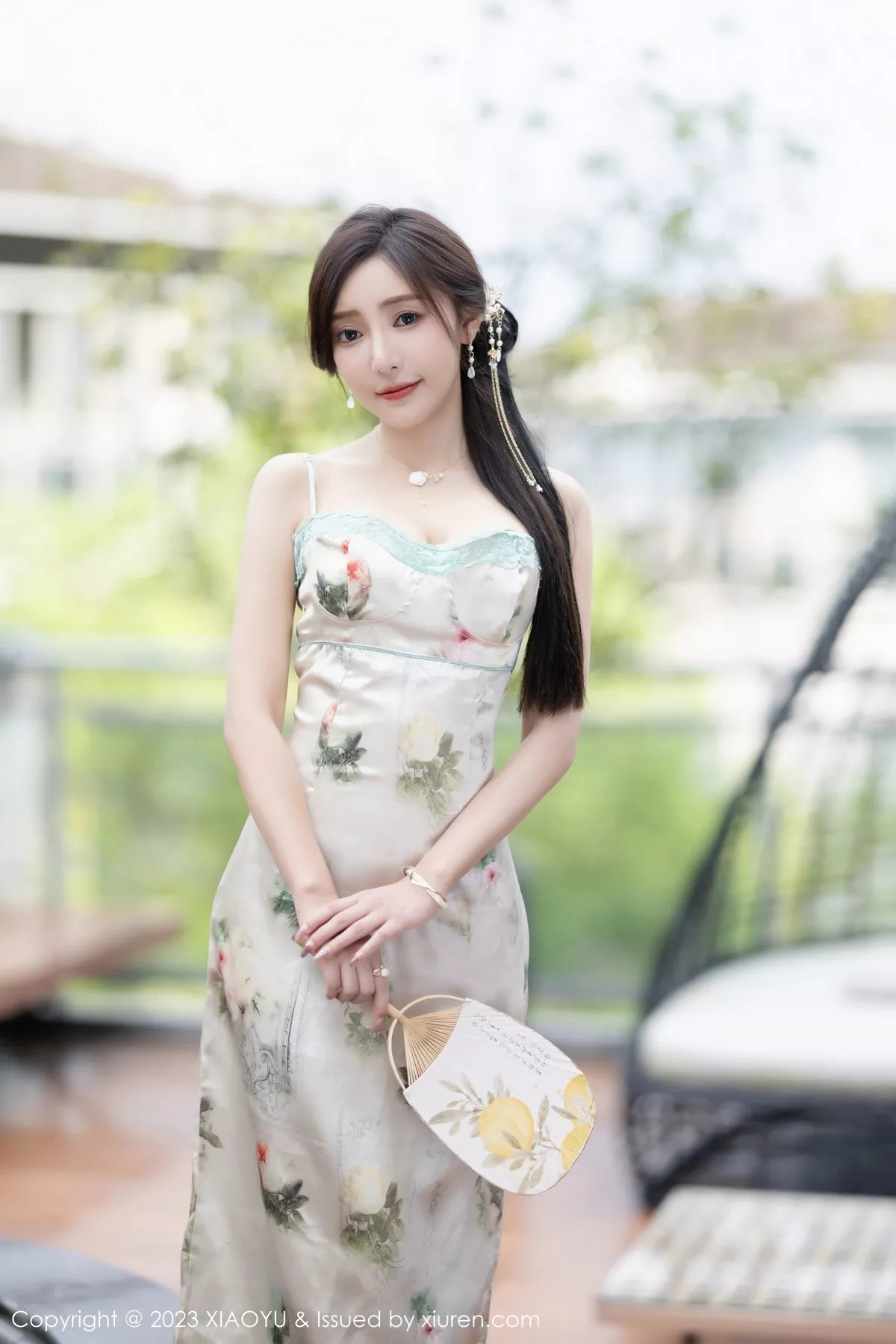 [XiaoYu画语界]第1097期王馨瑶写真 [80P]-002