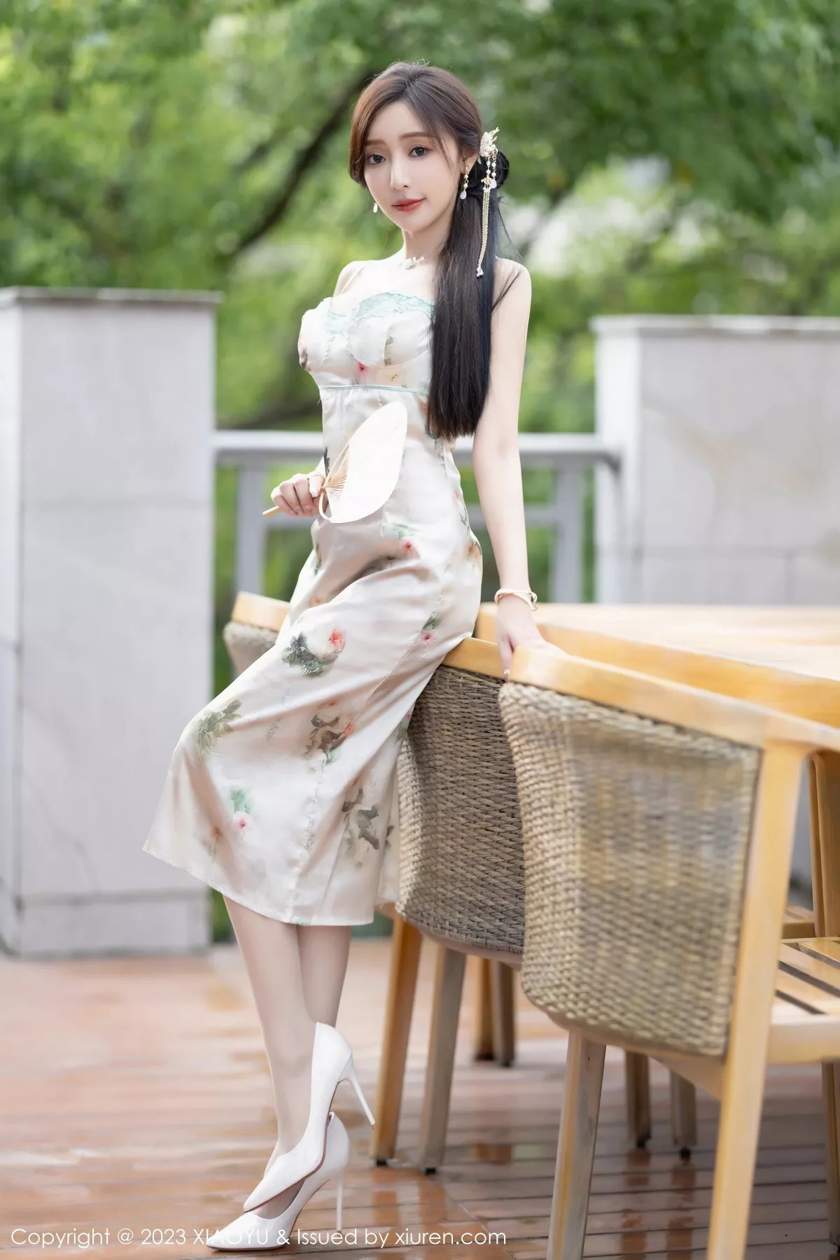 [XiaoYu画语界]第1097期王馨瑶写真 [80P]-013