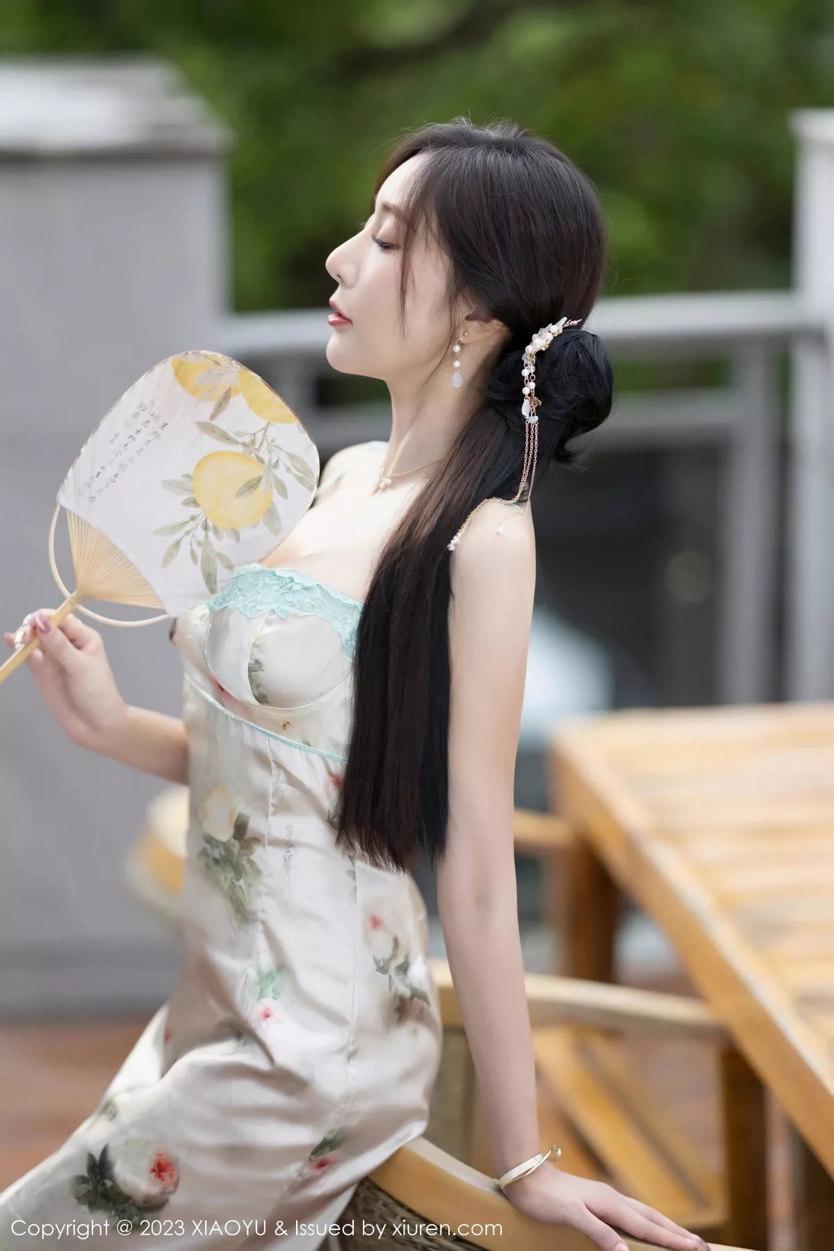 [XiaoYu画语界]第1097期王馨瑶写真 [80P]-014