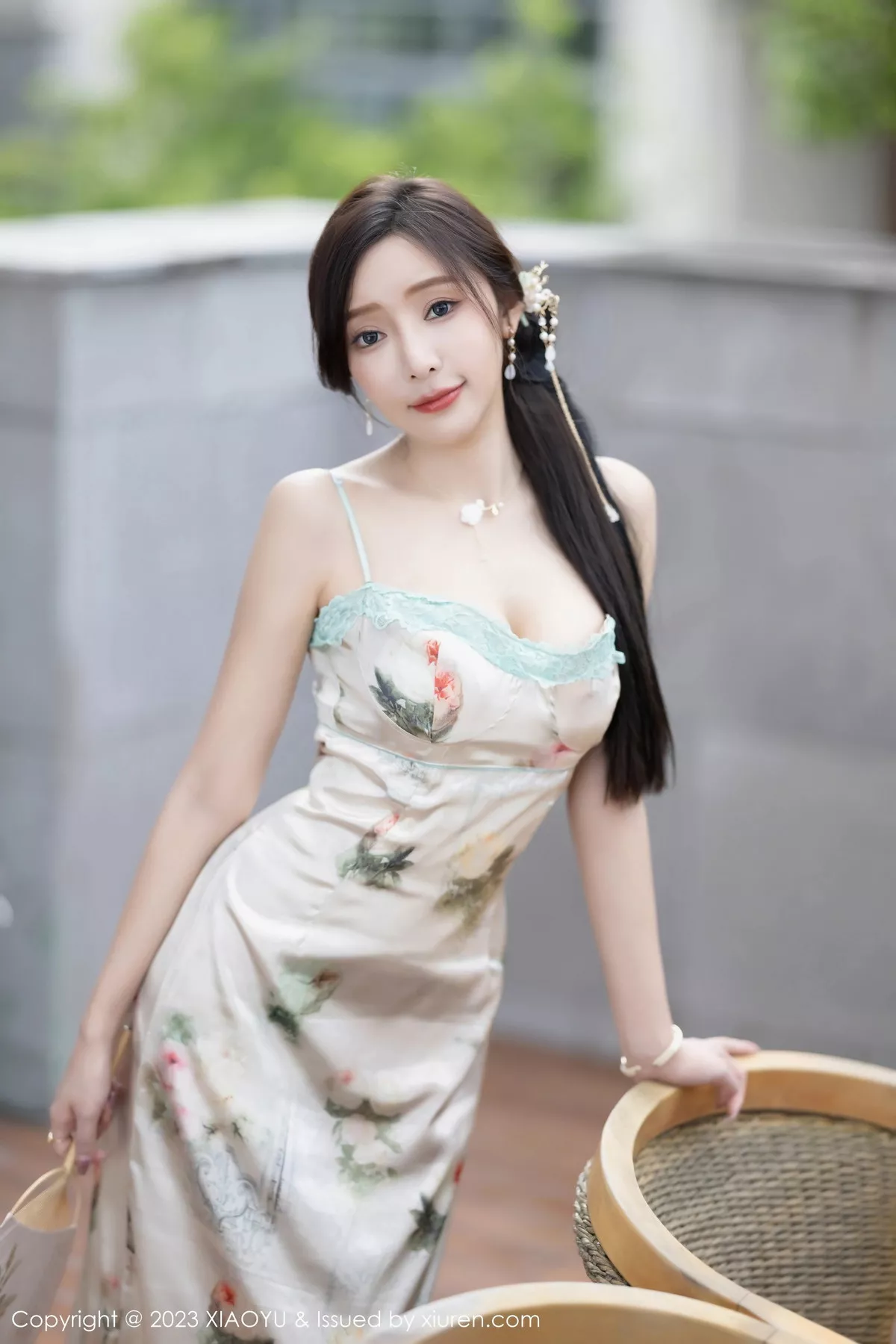 [XiaoYu画语界]第1097期王馨瑶写真 [80P]-017