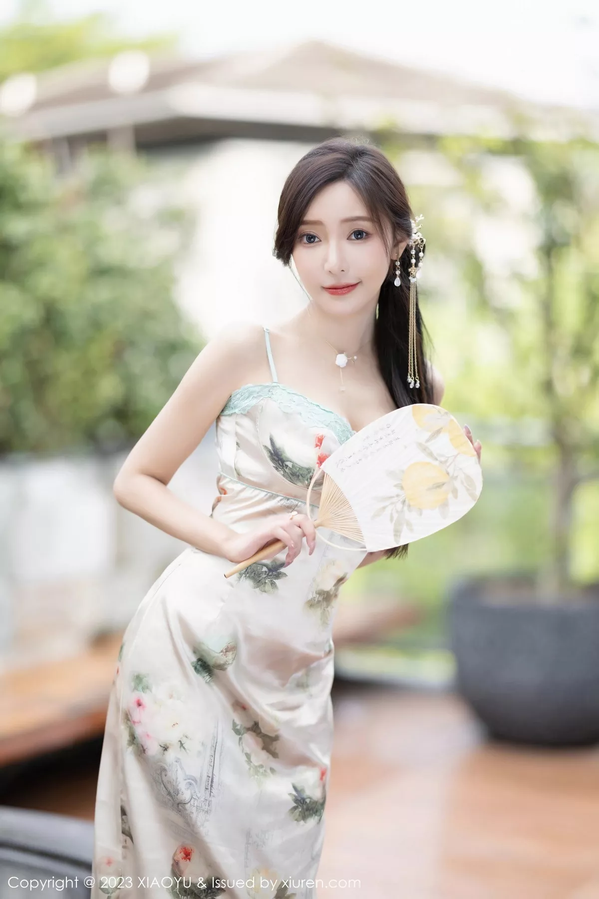 [XiaoYu画语界]第1097期王馨瑶写真 [80P]-006