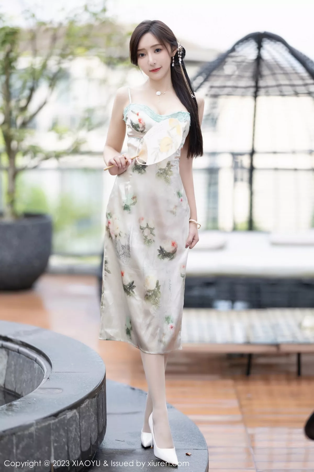 [XiaoYu画语界]第1097期王馨瑶写真 [80P]-001
