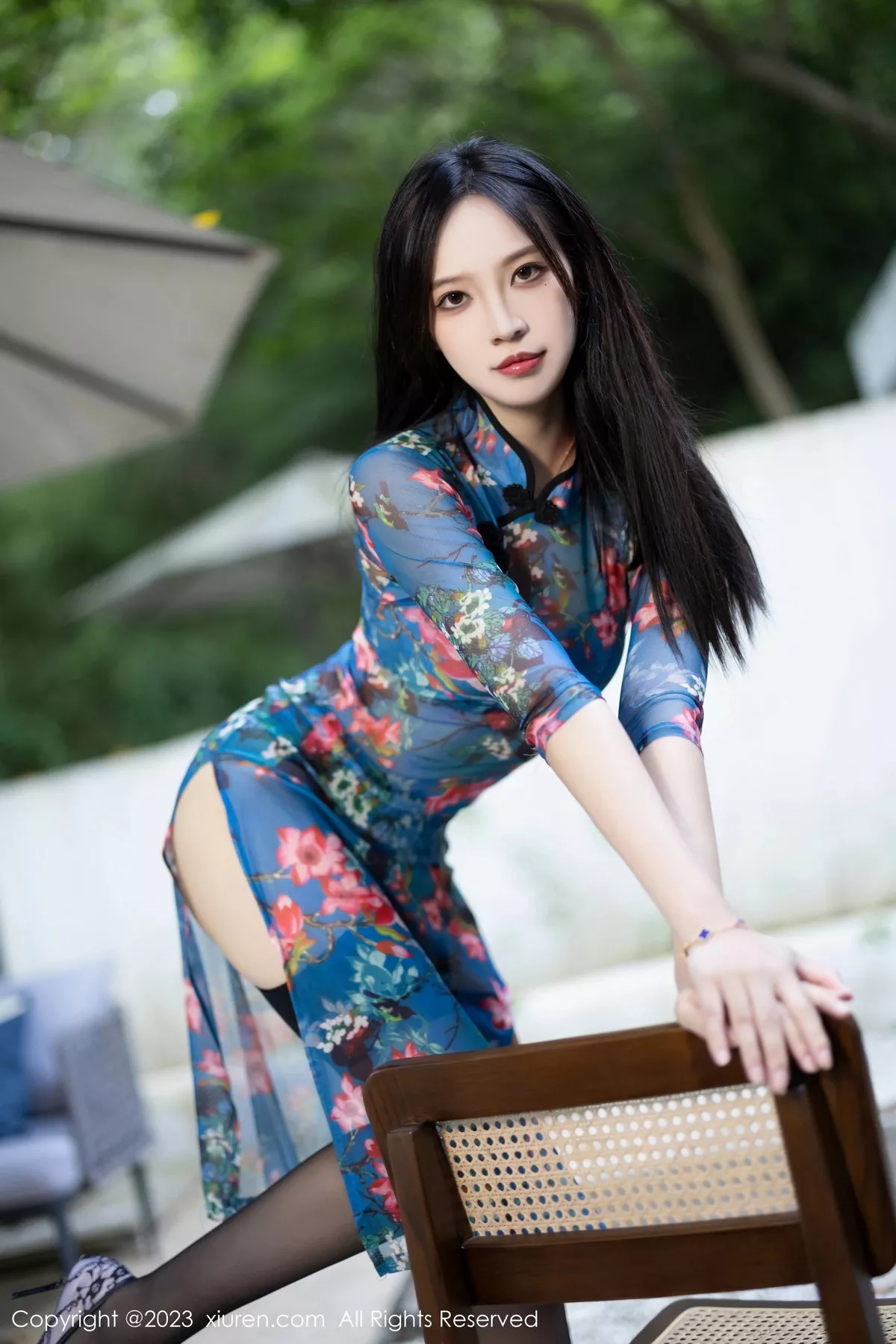 [XiuRen秀人网]第7271期郑颖姗写真 [81P]-009