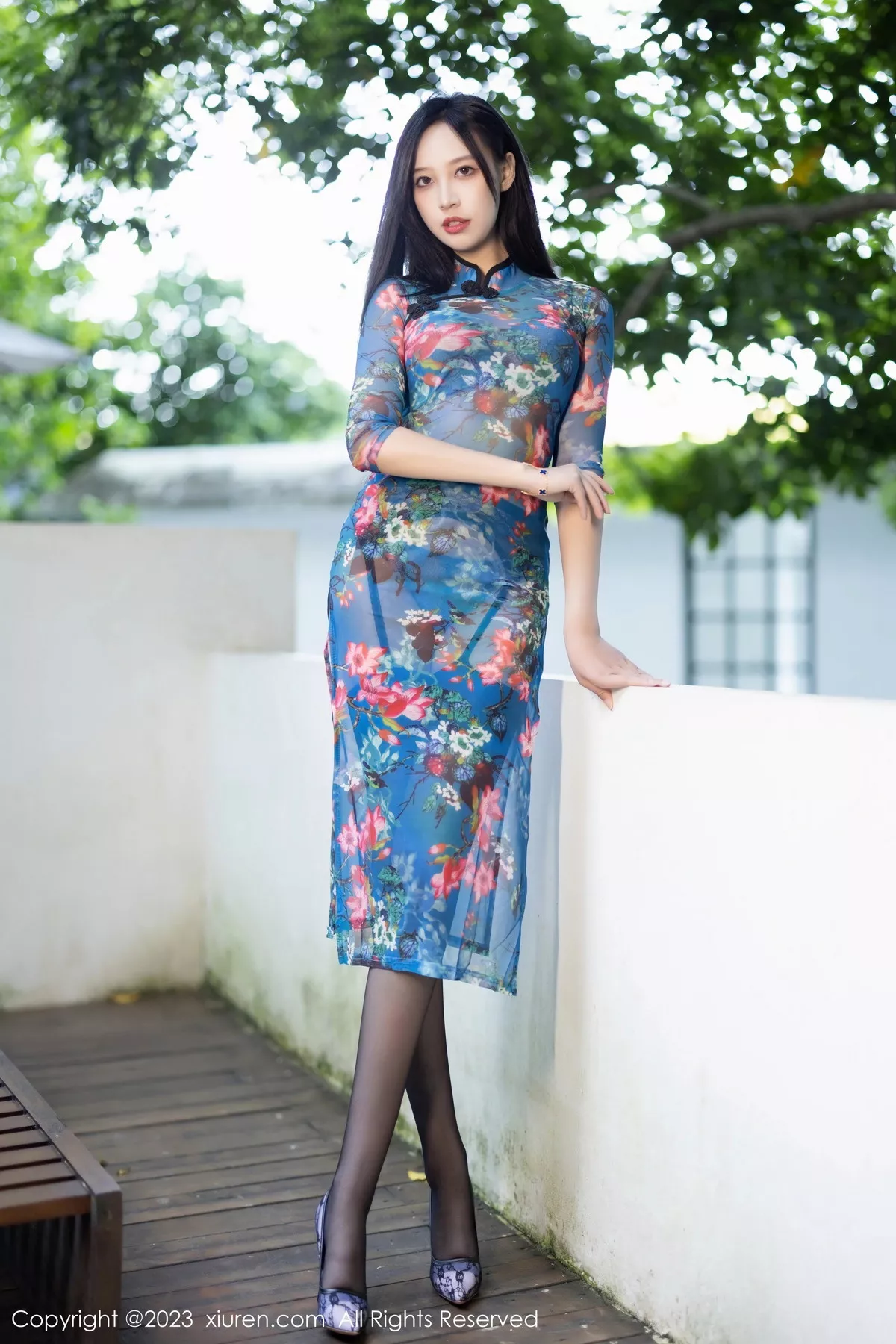 [XiuRen秀人网]第7271期郑颖姗写真 [81P]-001