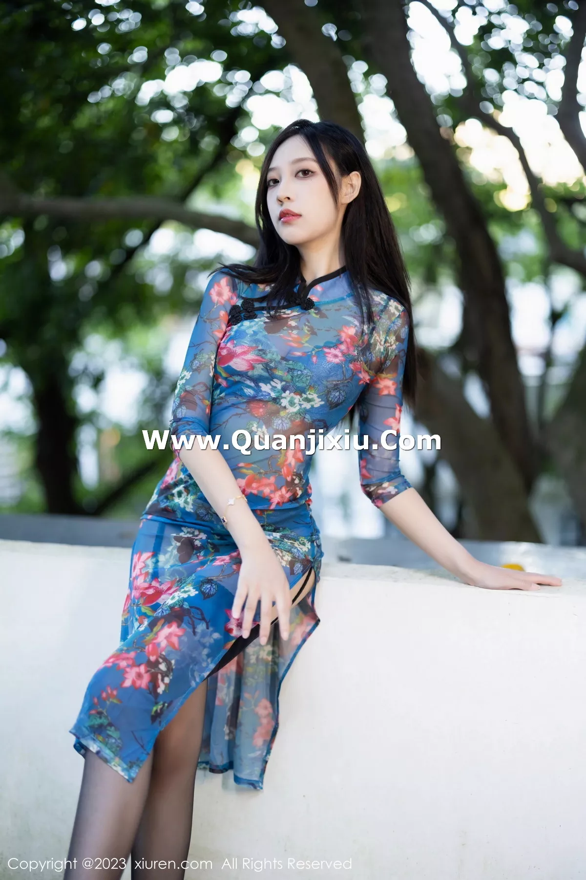 [XiuRen秀人网]第7271期郑颖姗写真 [81P]-004