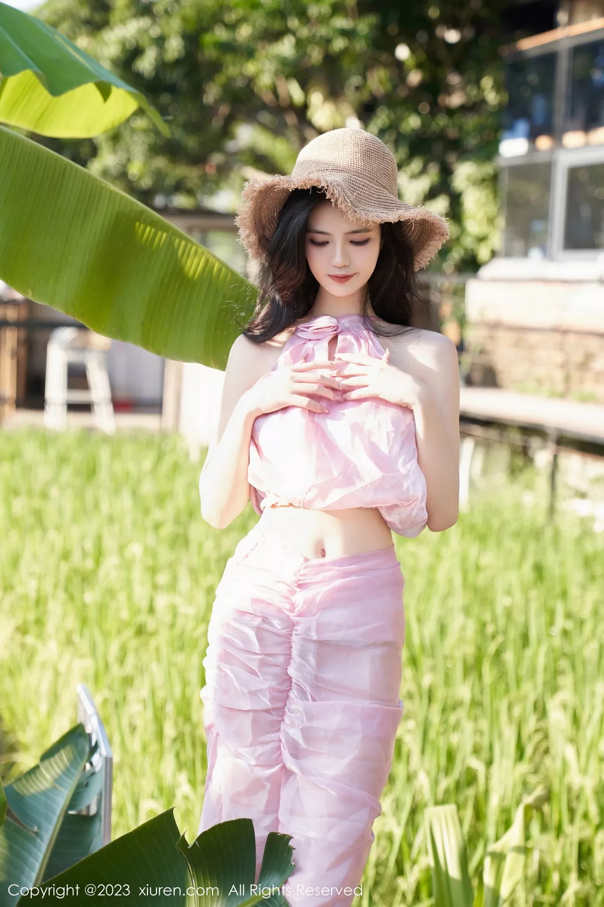 [XiuRen秀人网]第7281期浅浅写真 [79P]-019