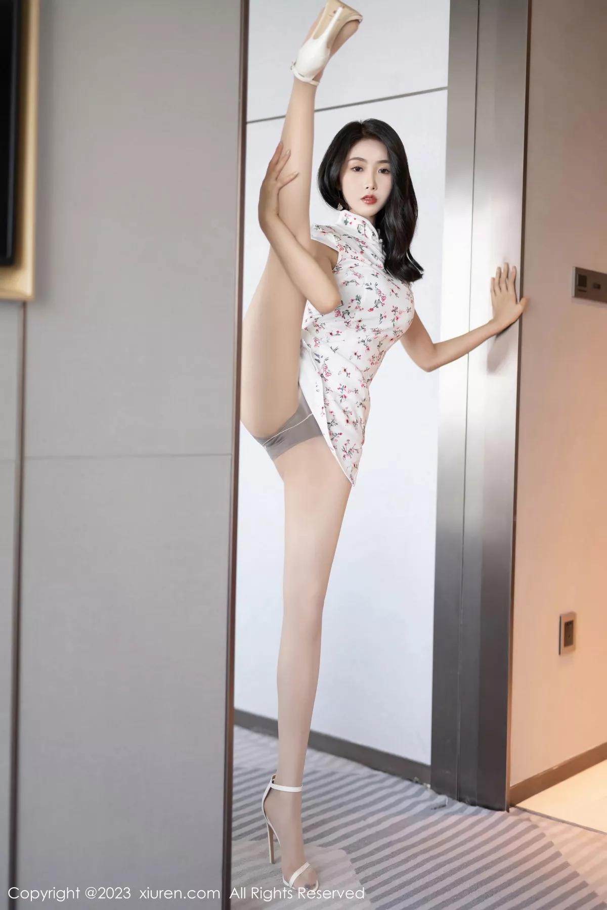 [XiuRen秀人网]第7279期苏苏阿写真 [87P]-021