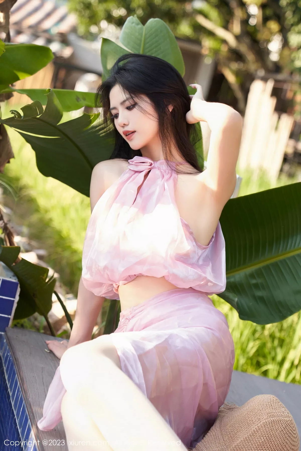 [XiuRen秀人网]第7281期浅浅写真 [79P]-025