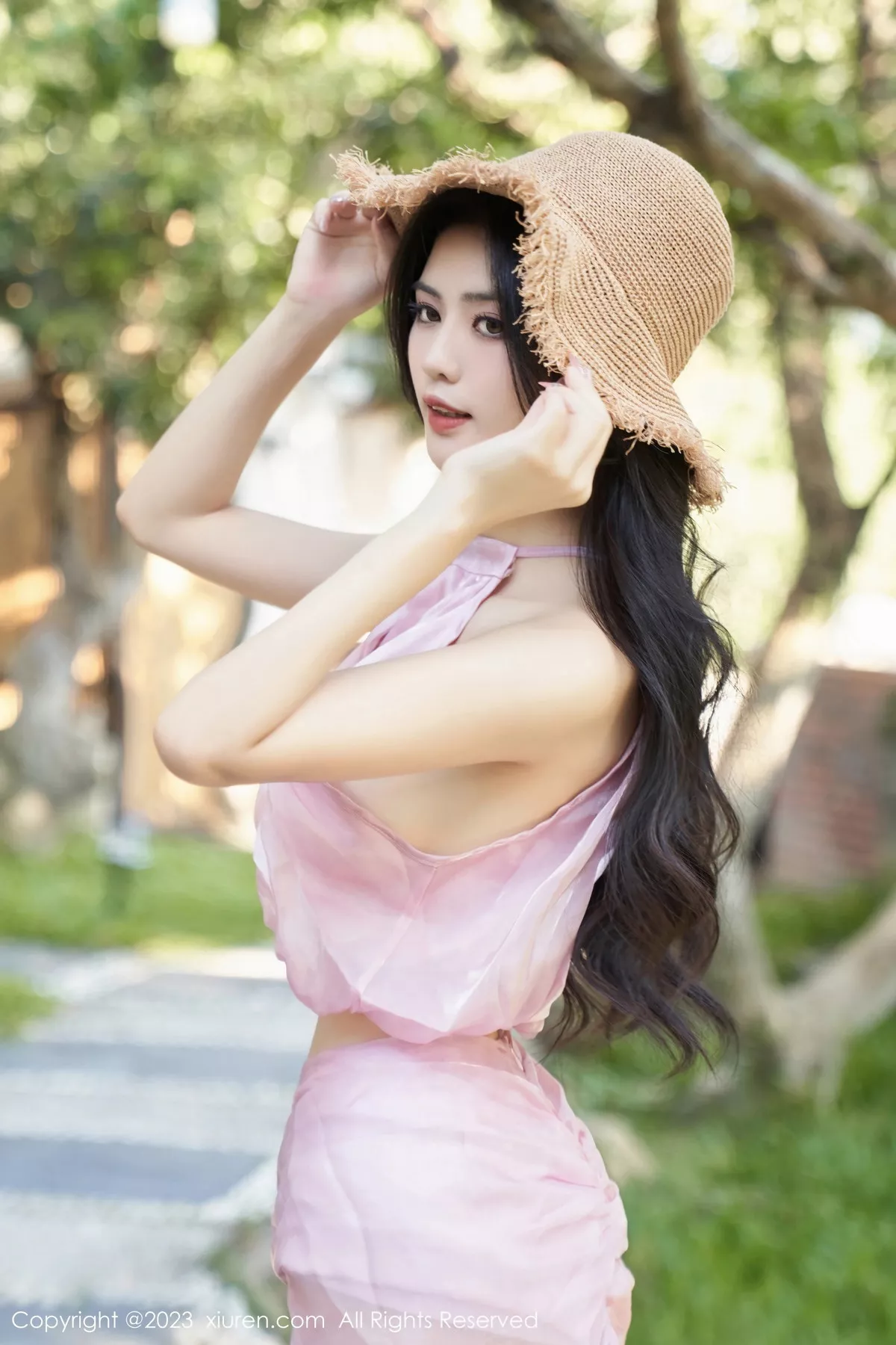 [XiuRen秀人网]第7281期浅浅写真 [79P]-028