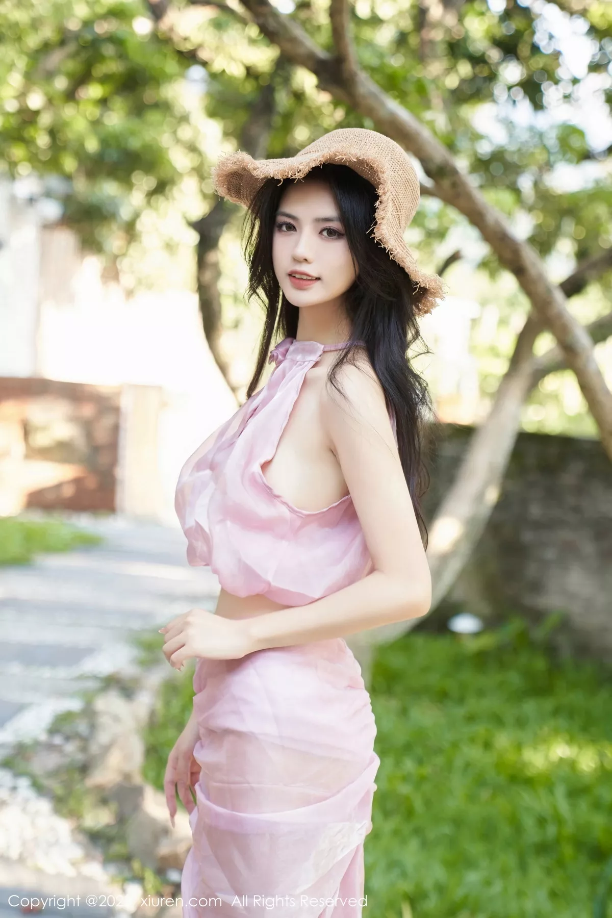 [XiuRen秀人网]第7281期浅浅写真 [79P]-027