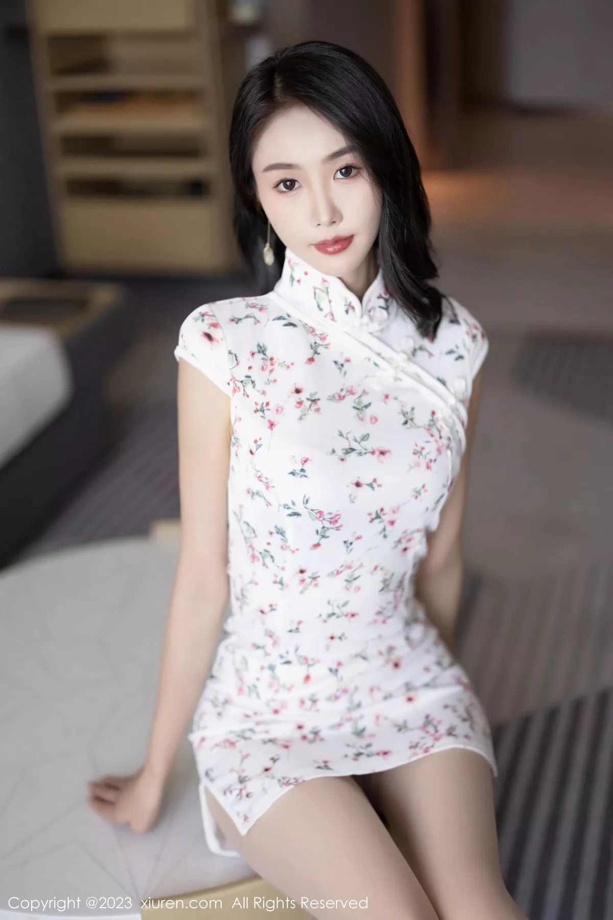 [XiuRen秀人网]第7279期苏苏阿写真 [87P]-005