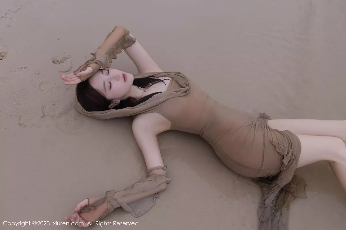 [XiuRen秀人网]第7288期鱼子酱写真 [77P]-010