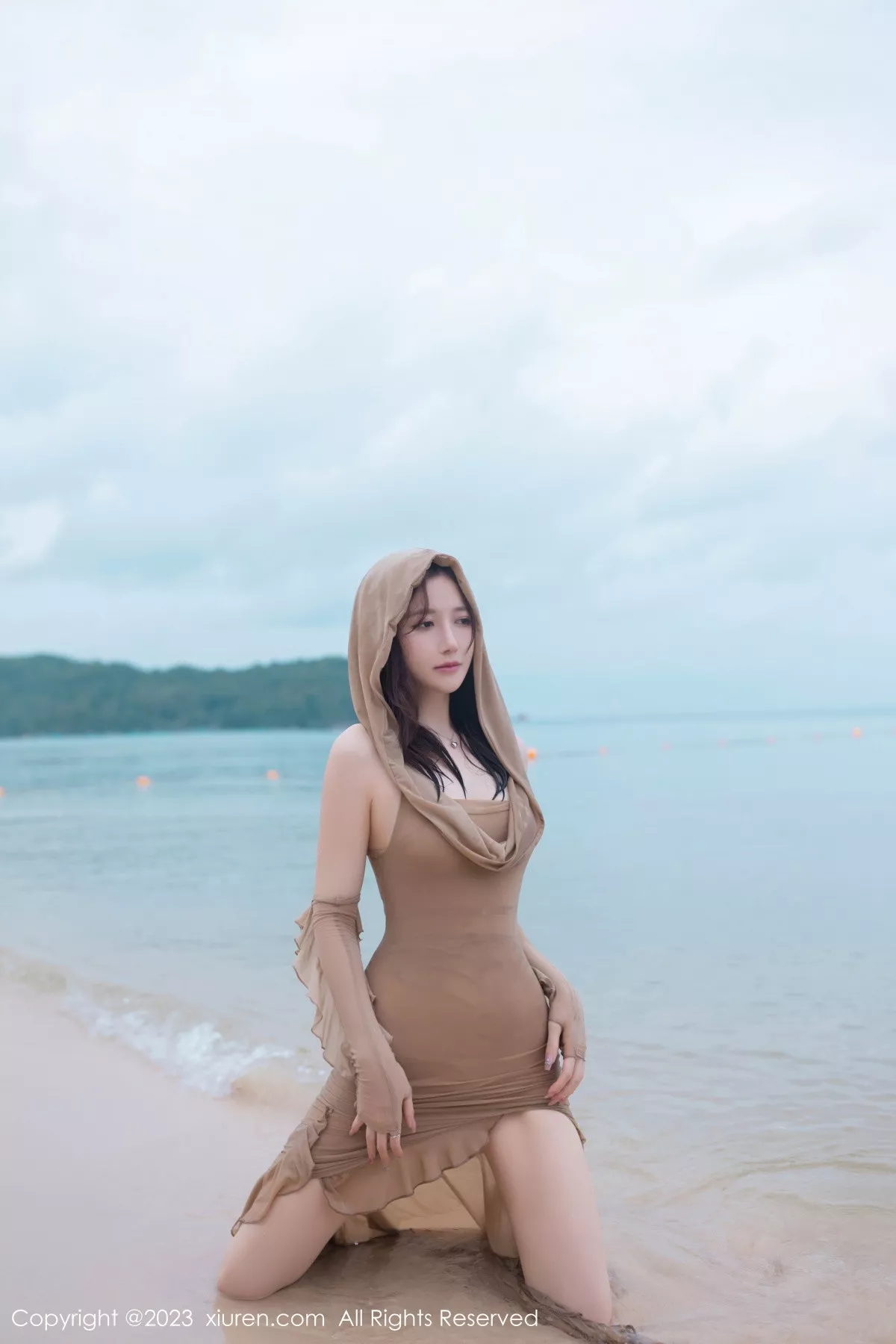 [XiuRen秀人网]第7288期鱼子酱写真 [77P]-009