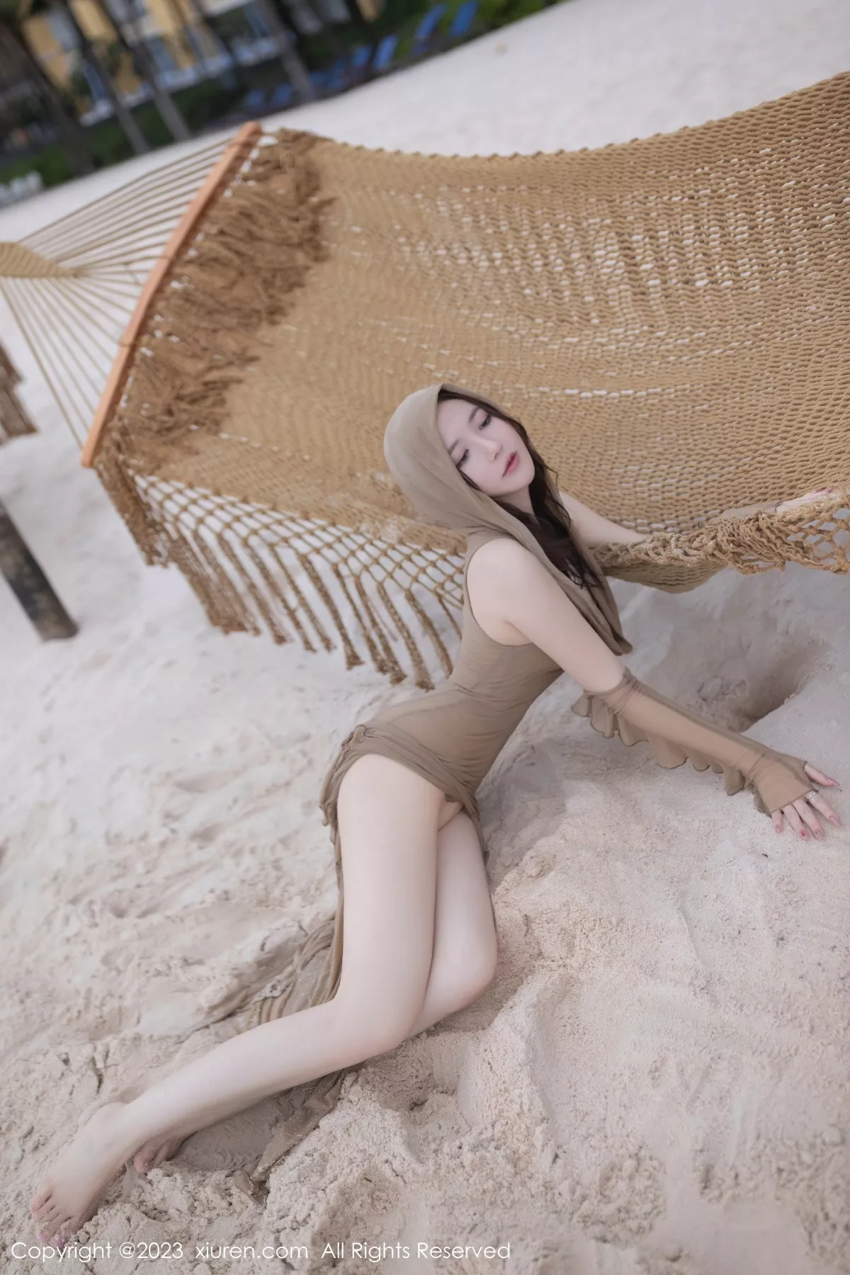 [XiuRen秀人网]第7288期鱼子酱写真 [77P]-036