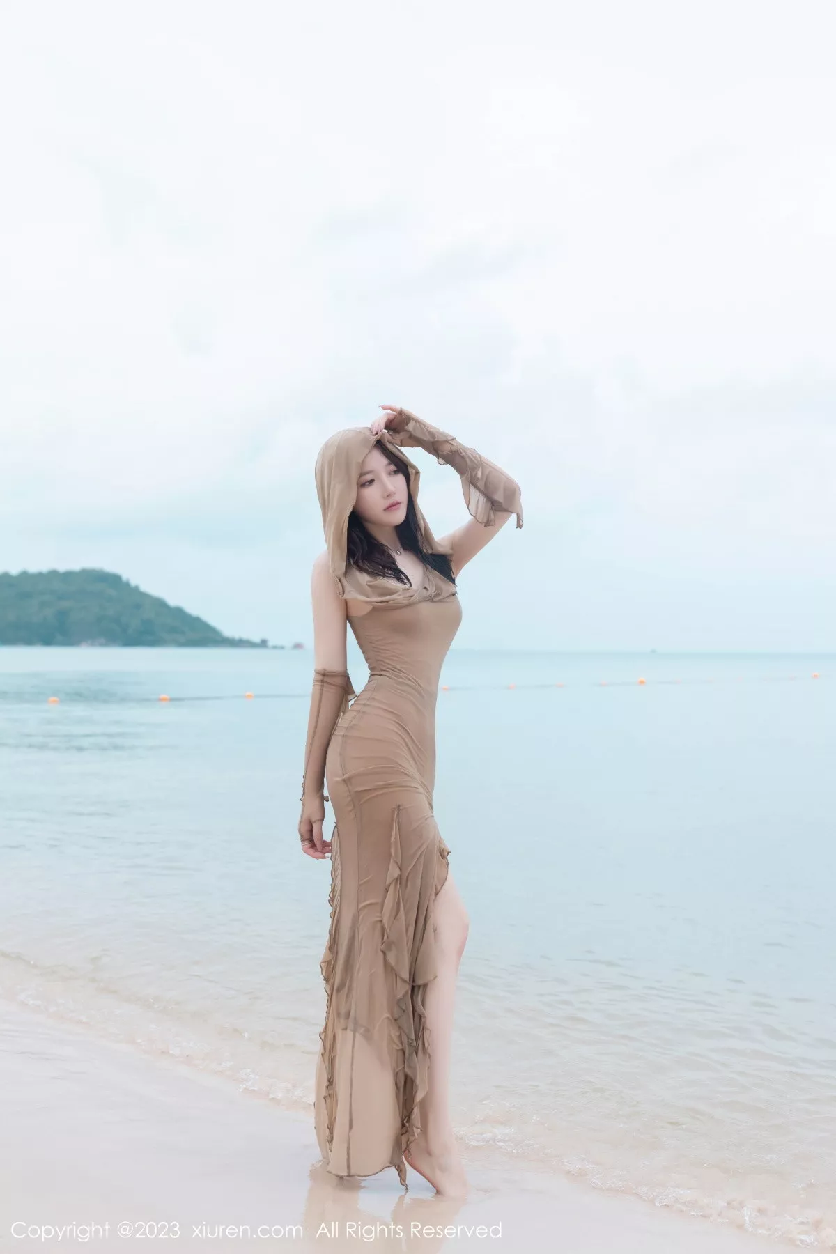 [XiuRen秀人网]第7288期鱼子酱写真 [77P]-021