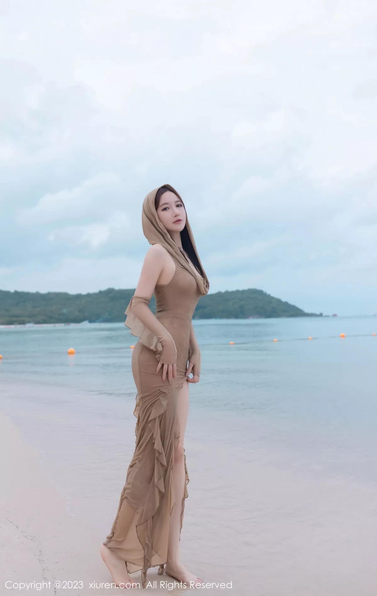 [XiuRen秀人网]第7288期鱼子酱写真 [77P]-005